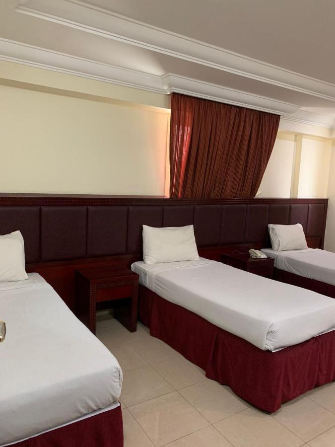 Rabwah Al Safwa Hotel 7 Medina Esterno foto