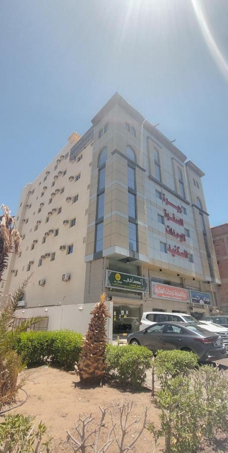 Rabwah Al Safwa Hotel 7 Medina Esterno foto