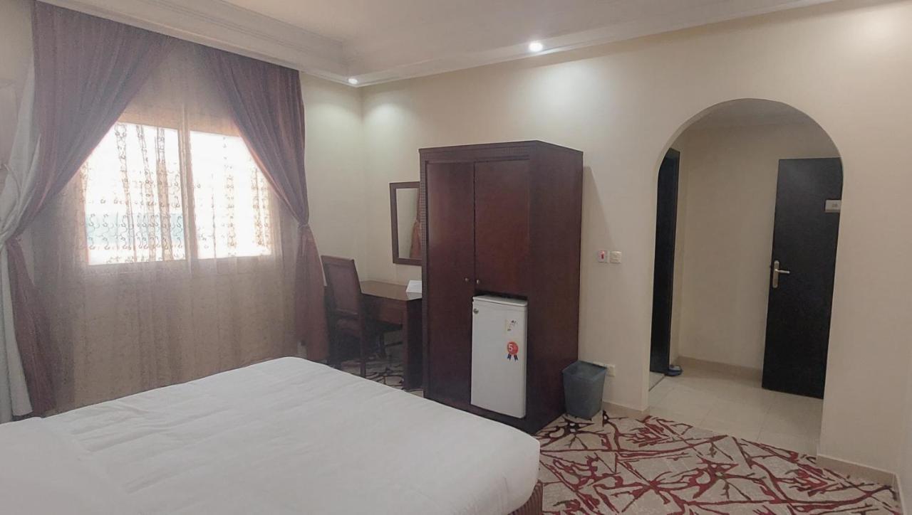 Rabwah Al Safwa Hotel 7 Medina Esterno foto