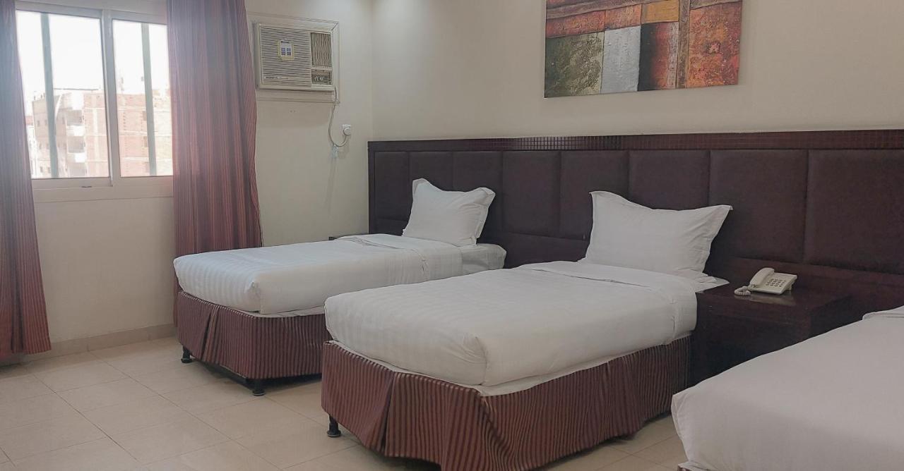 Rabwah Al Safwa Hotel 7 Medina Esterno foto